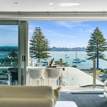 Luxury At The Caymans Appartement Mount Maunganui Buitenkant foto