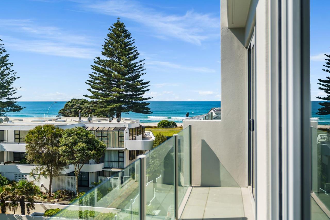 Luxury At The Caymans Appartement Mount Maunganui Buitenkant foto